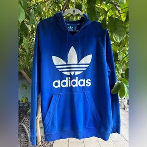 Men’s XL adidas hoodie